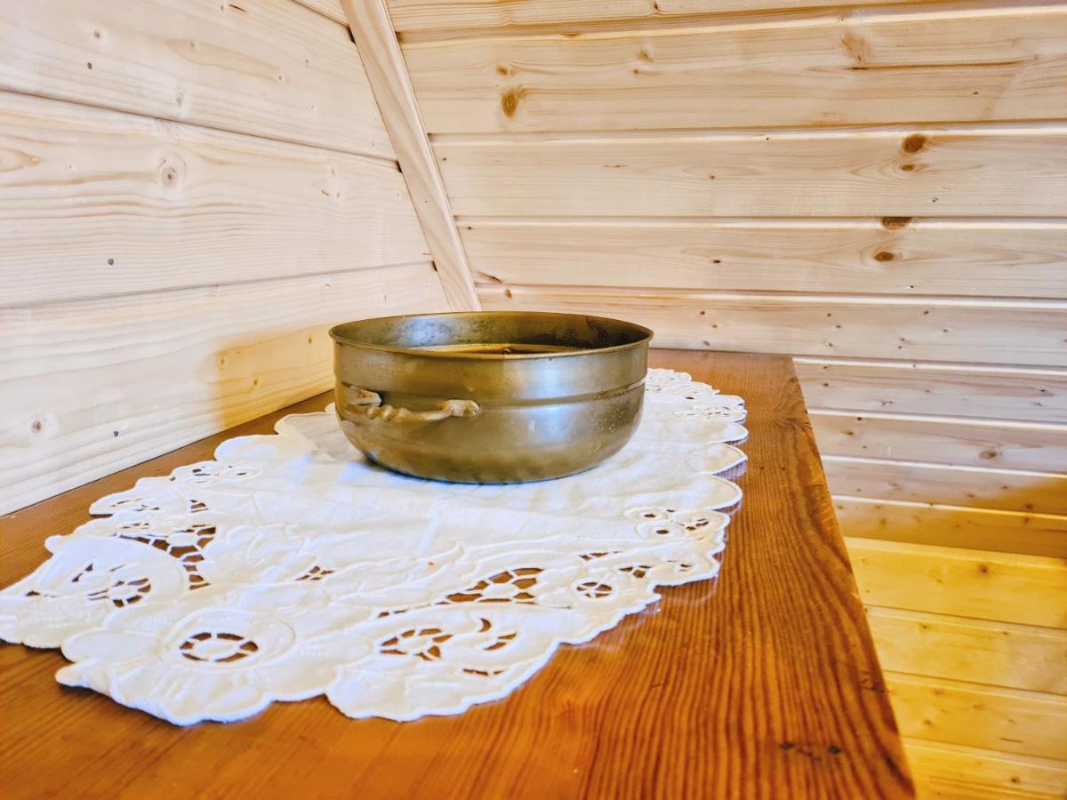Osada Sierpnica - Uroczy Dom Z Kominkiem I Balia W Gorach Sowich Ngoại thất bức ảnh